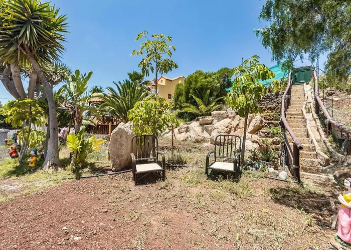 Buhardilla Armonia Rural Apartamento Granadilla De Abona