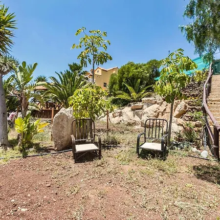 Buhardilla Armonia Rural Apartman Granadilla de Abona