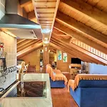 Buhardilla Armonia Rural Apartment *