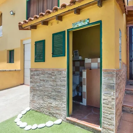 Apartment Buhardilla Armonia Rural Granadilla De Abona